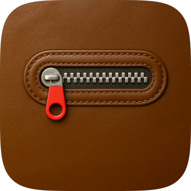 Pochete app icon